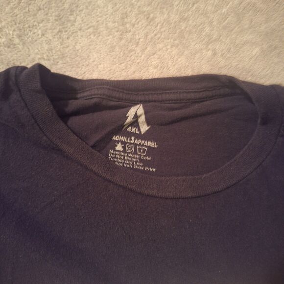 Vintage Notorious BIG Martin Lawrence T Shirt 4XL Biggie Smalls 90s Era - Picture 3 of 5